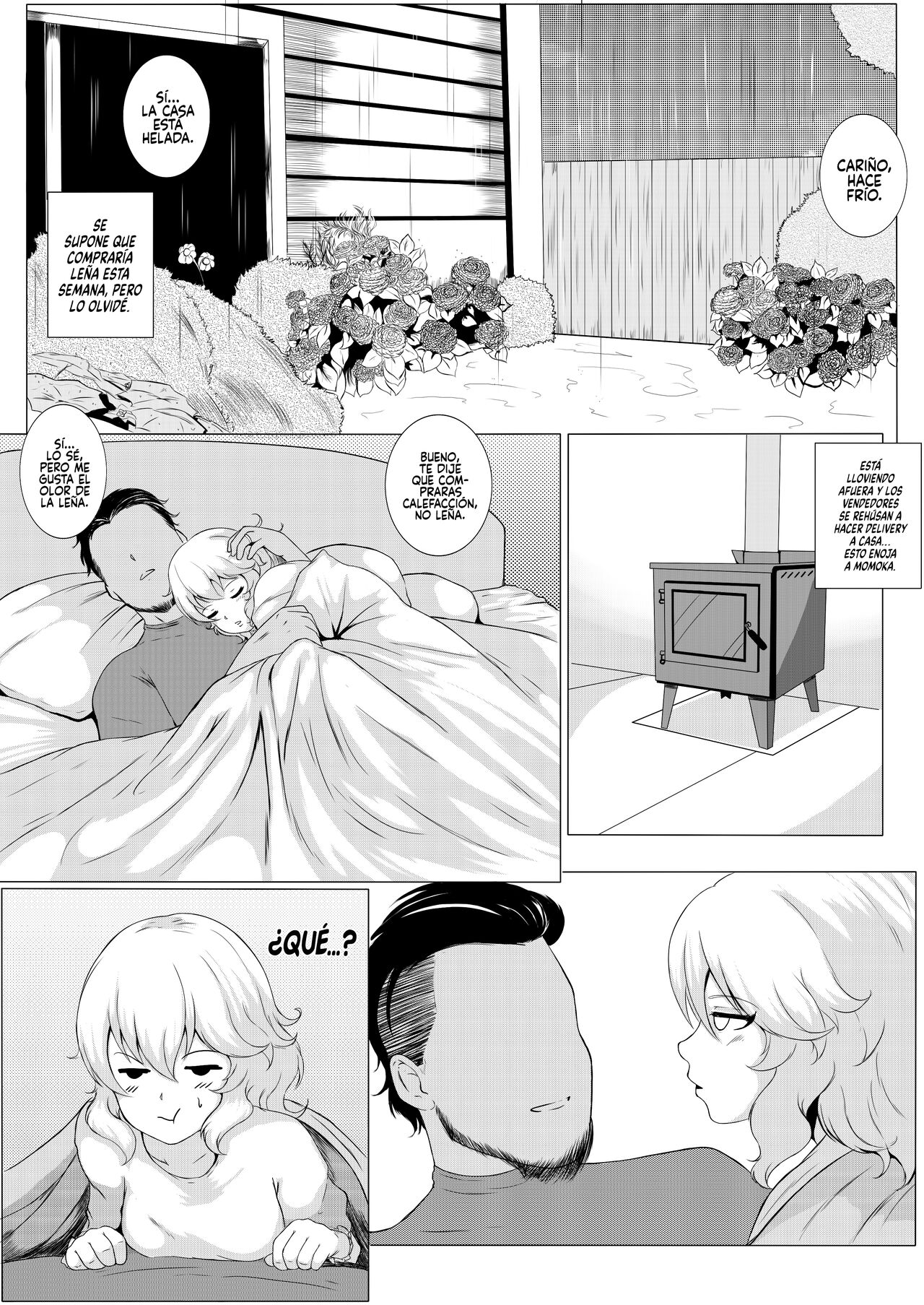 Cold Days page 2 full