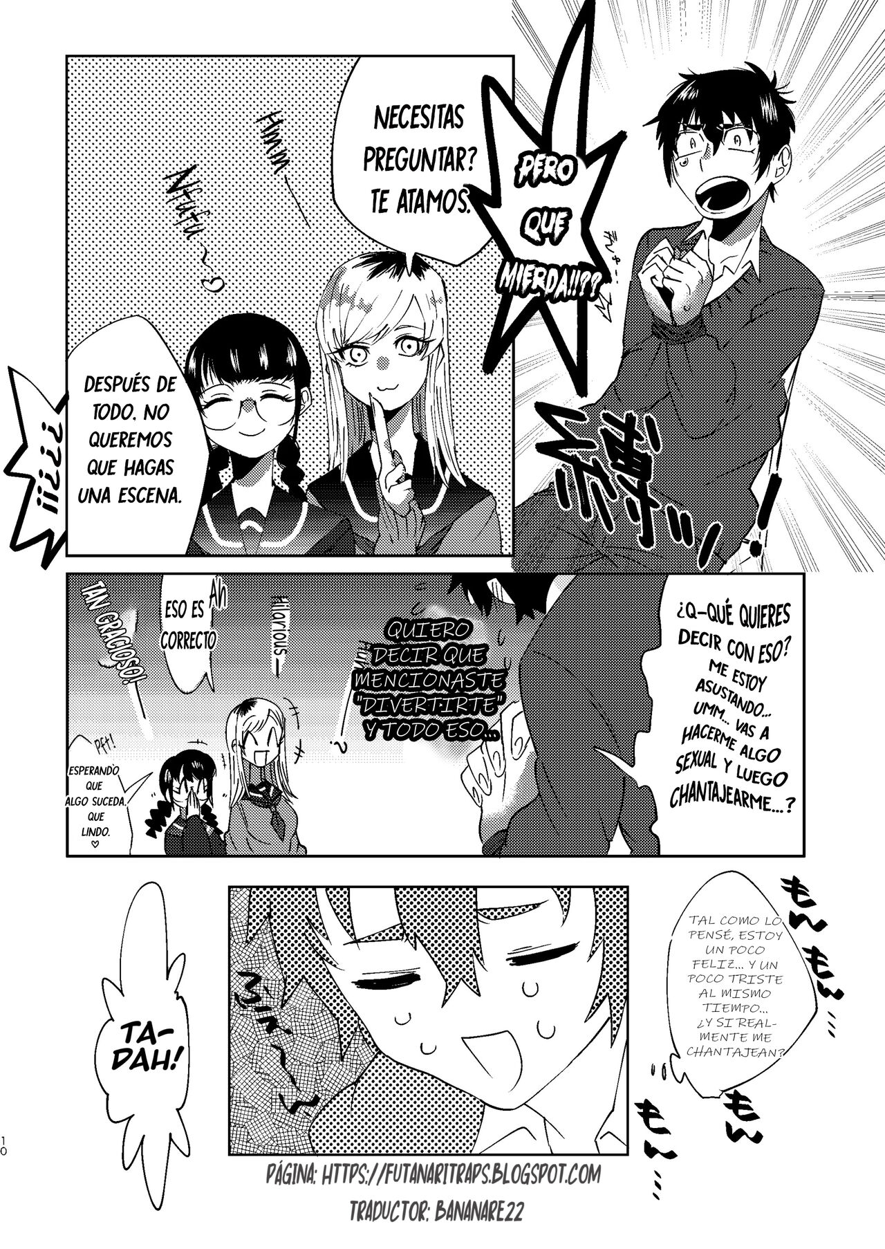 Zen Jinrui Kaizoukei Joshi-ka Keikaku 1 page 10 full