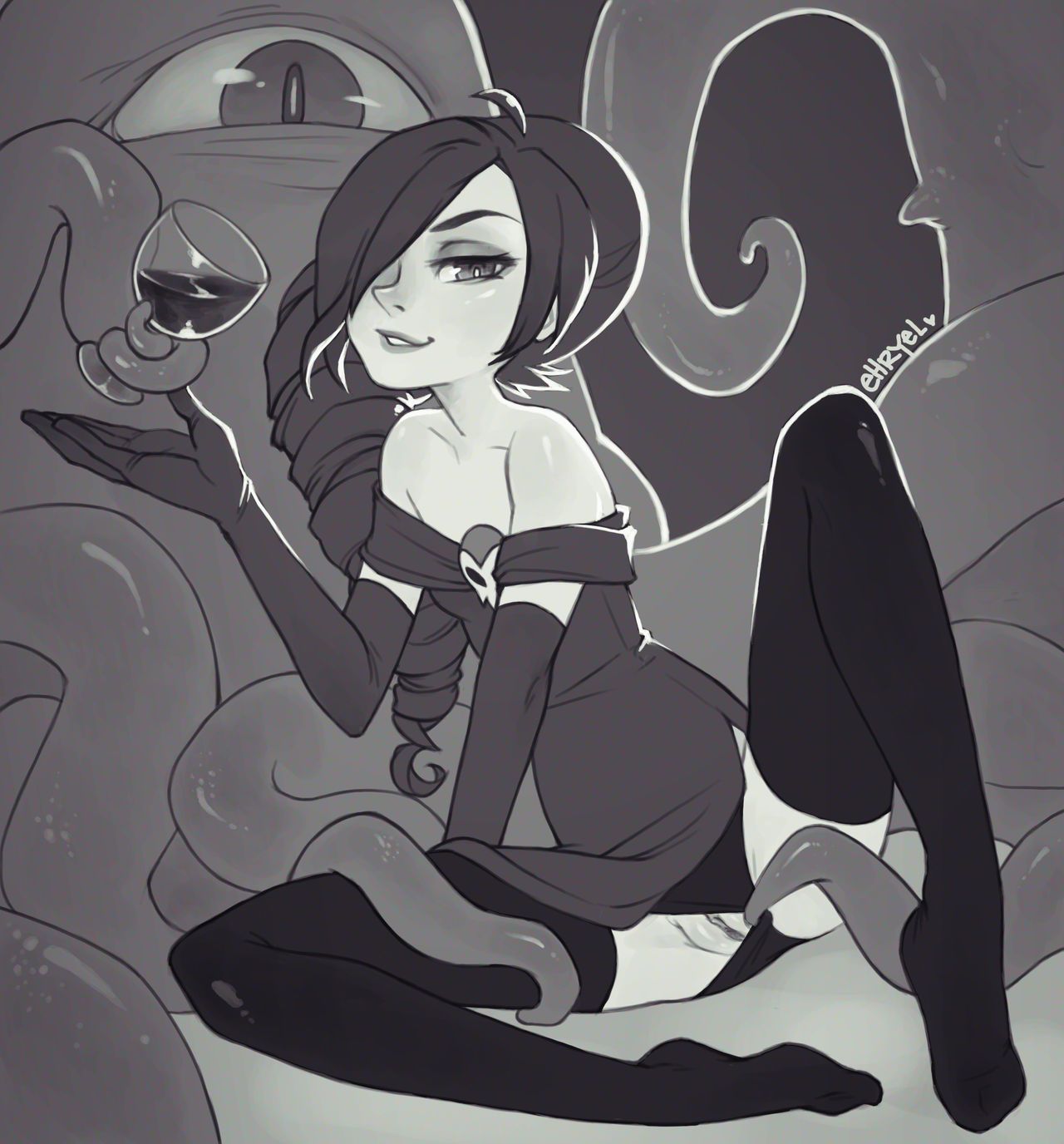 ARTIST Ehryel page 10 full