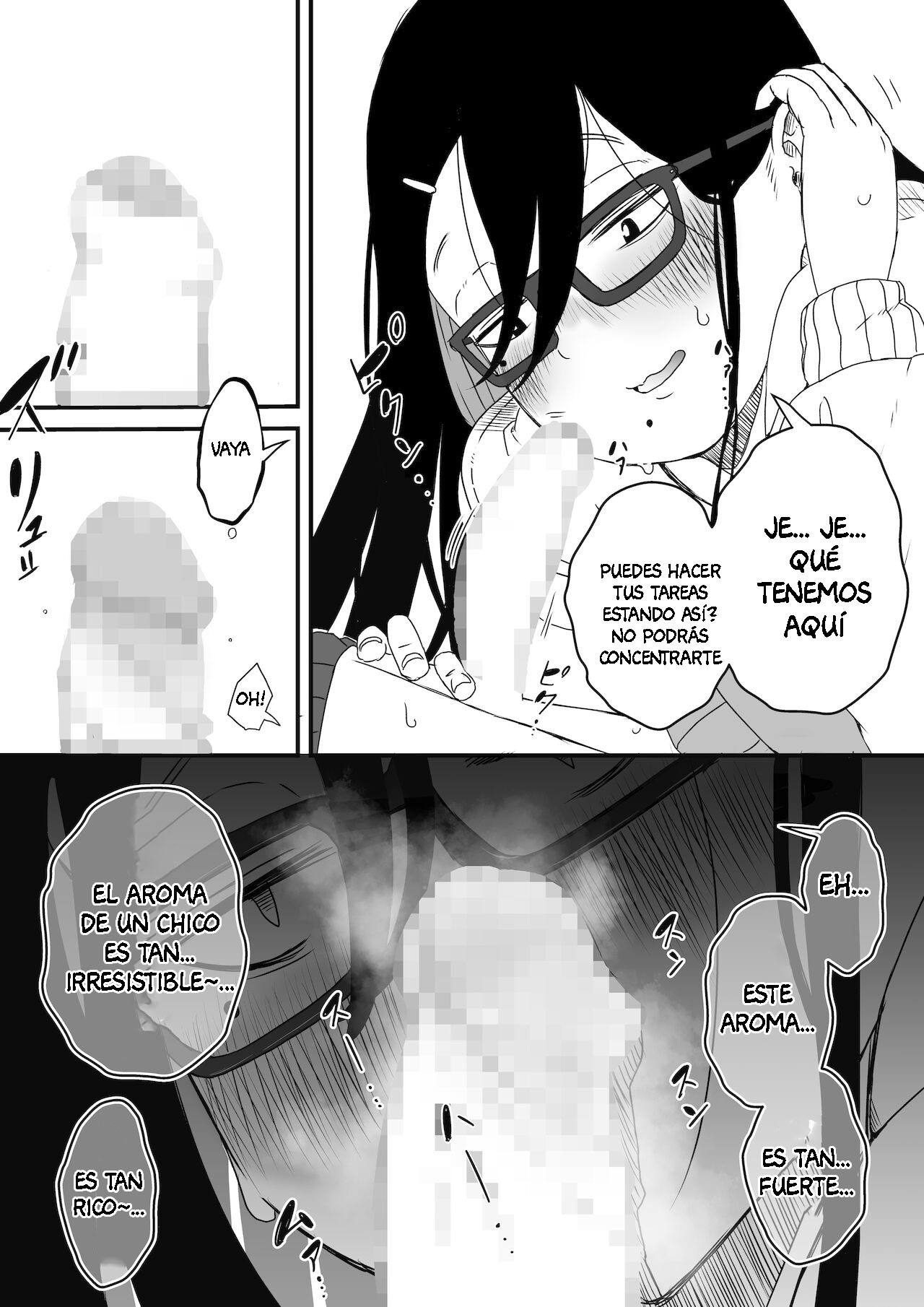 Kodomobeya Onee-chan page 7 full