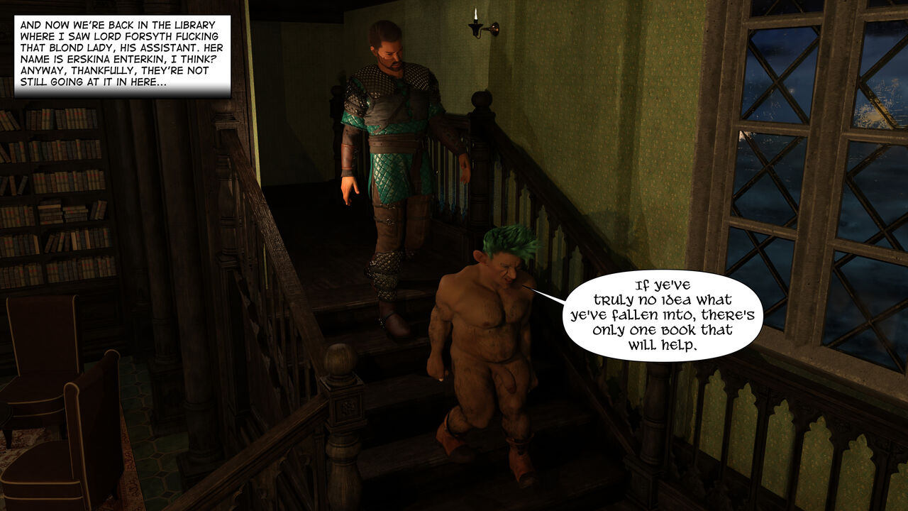 Doctor Zaidi - Issue 10 page 3 full