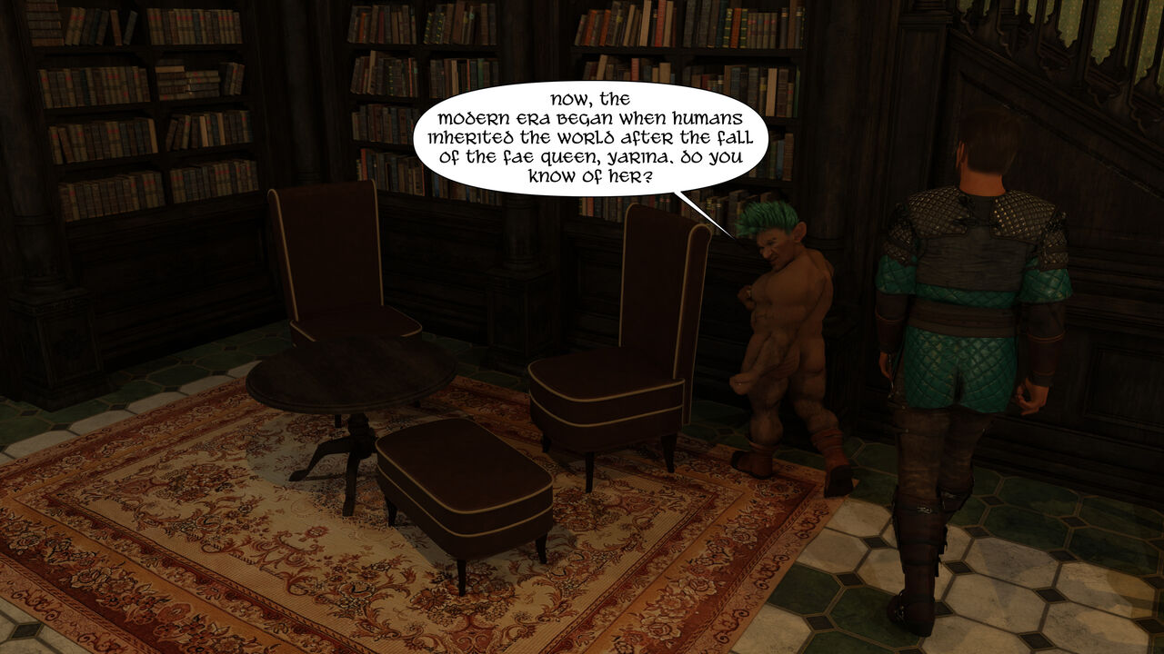 Doctor Zaidi - Issue 10 page 4 full