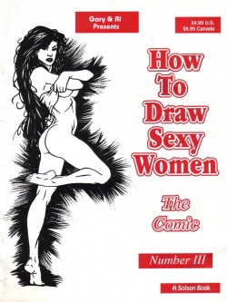How To Draw Sexy Women 3