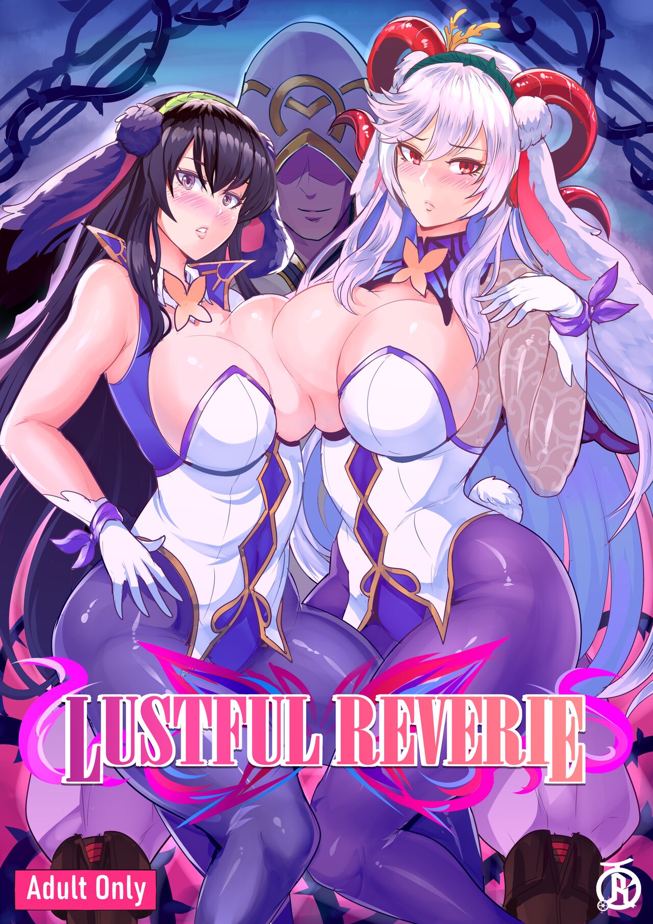 Lustful Reverie page 1 full