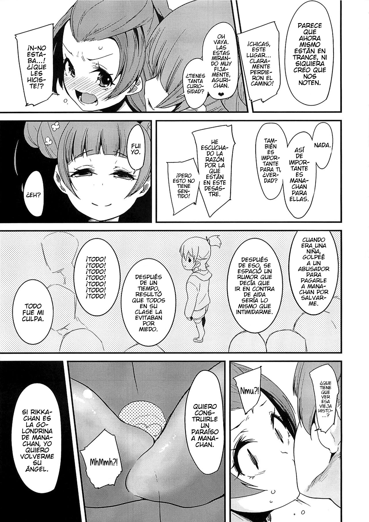 Heart Broken Eden page 6 full