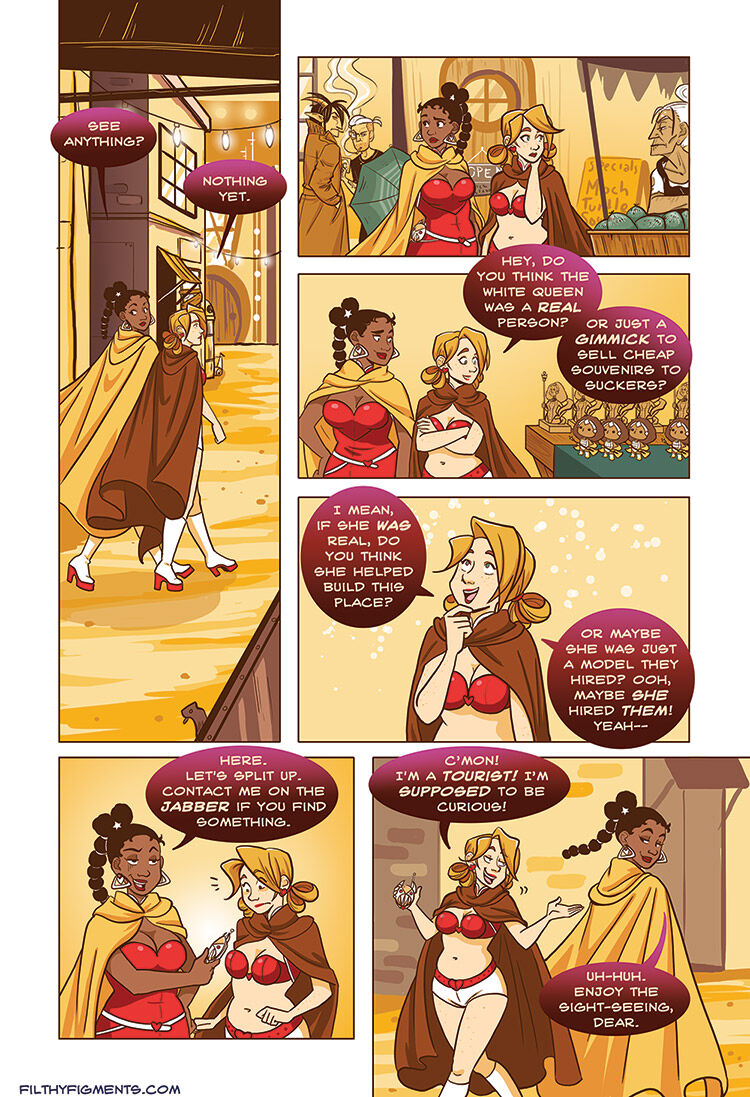 Blissverse 2.1 The Outlands page 4 full