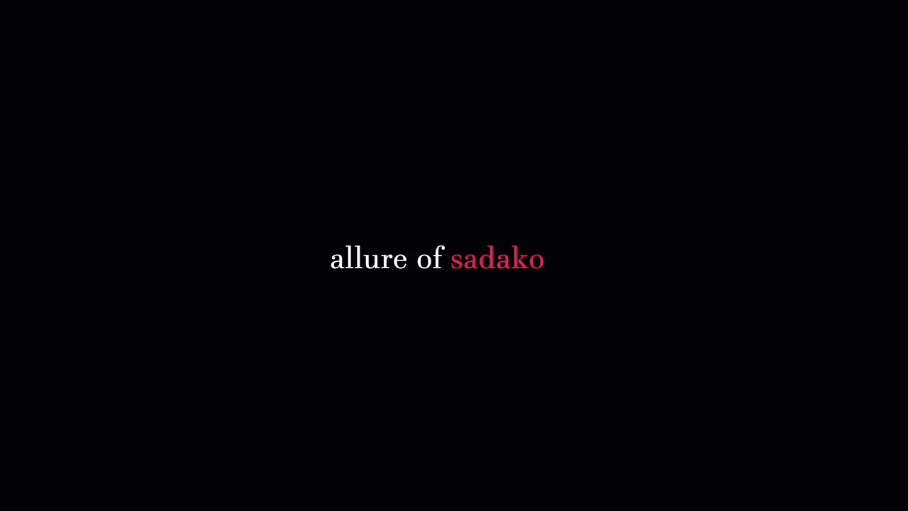 Allure of Sadako page 1 full