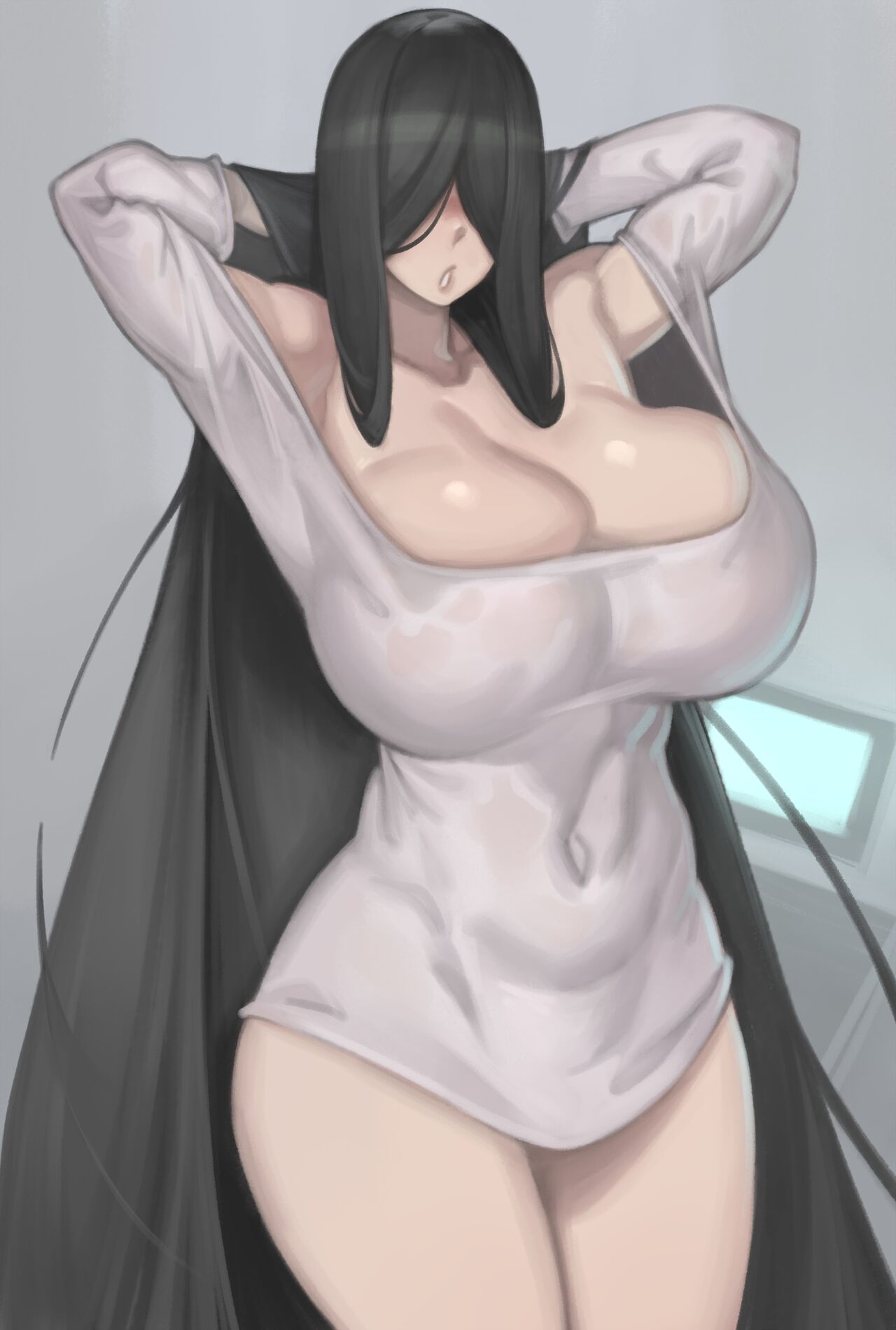 Sadako page 1 full