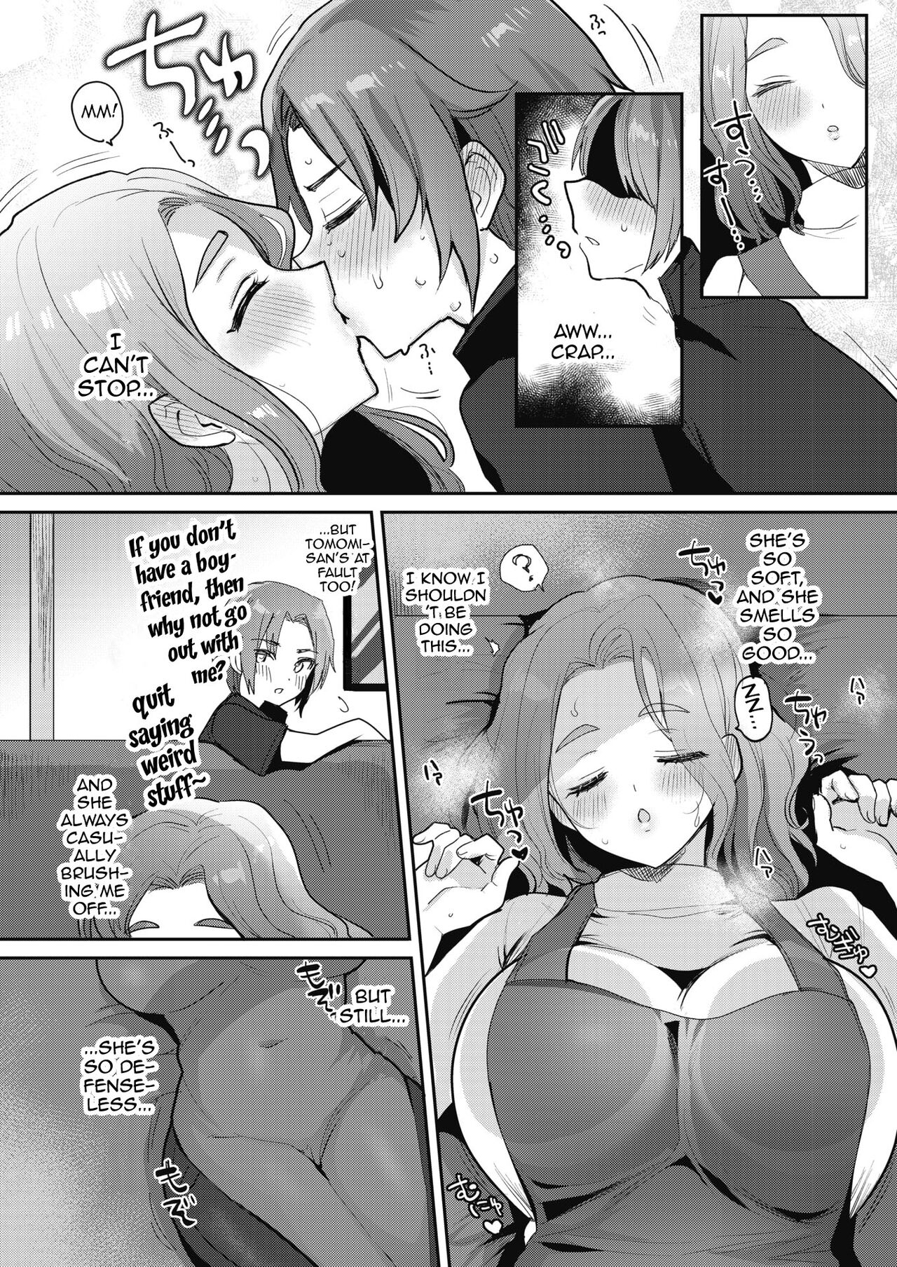 Apron no Nemurihime | A Sleeping Beauty Wearing An Apron page 6 full