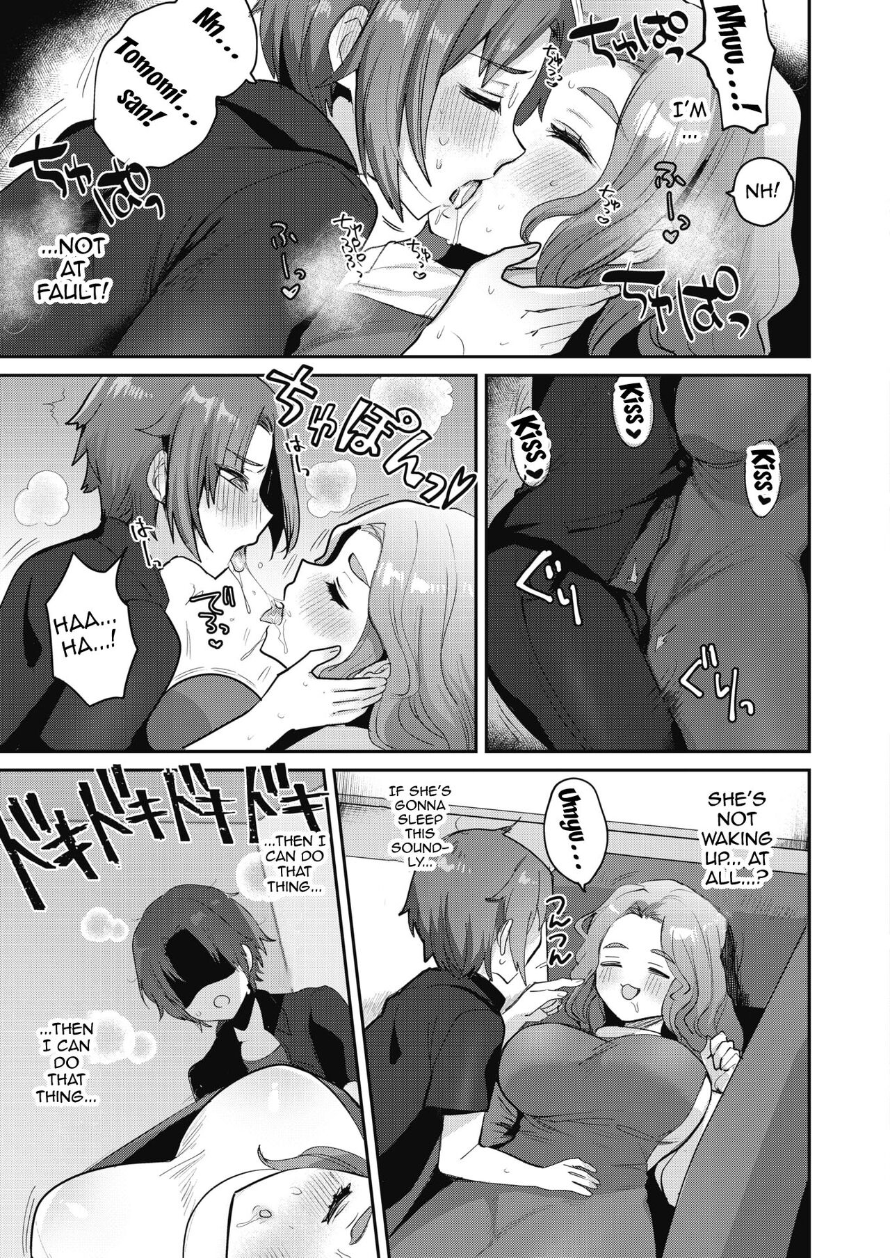 Apron no Nemurihime | A Sleeping Beauty Wearing An Apron page 7 full