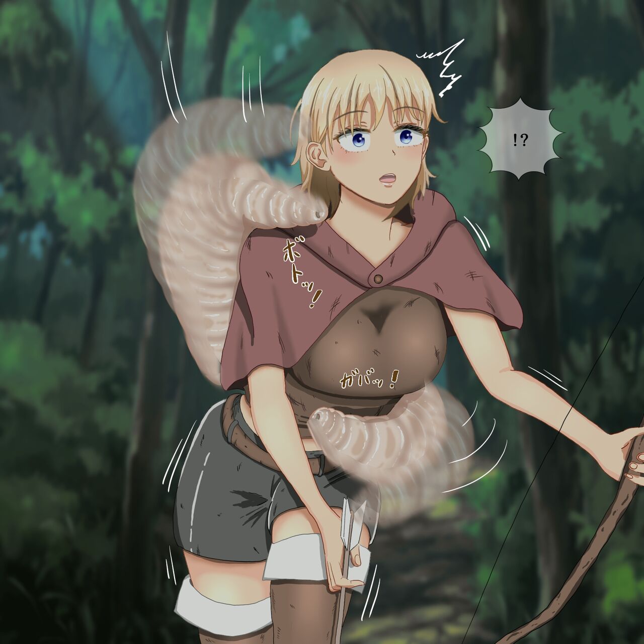 A female hunter struggles with raising a child!  / 여자사냥꾼 육아분투기! page 8 full