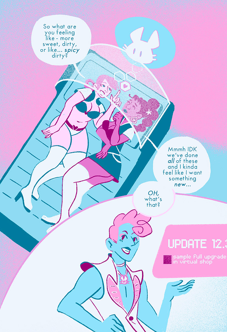 Blissverse 2.2 Cloud Update page 2 full