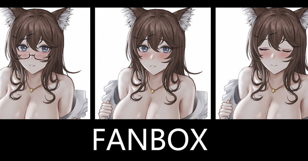 ◆FANBOX◆ Selcky page 3 full