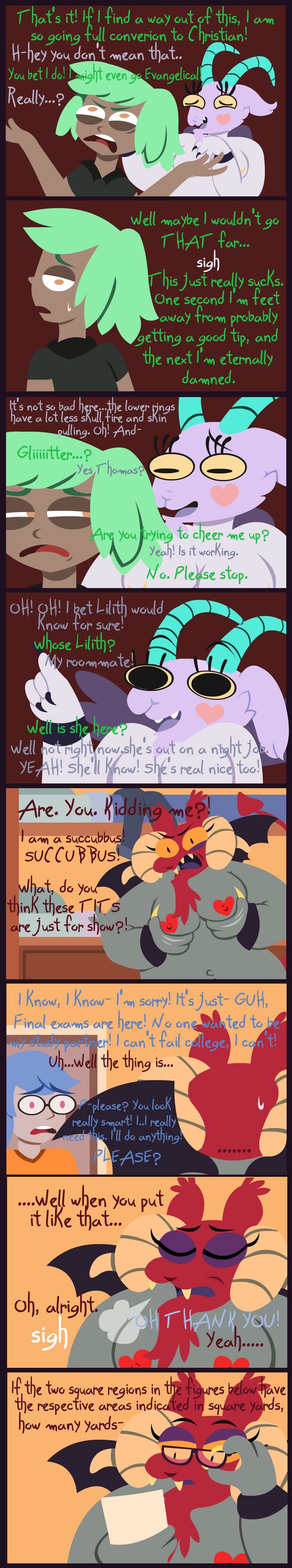 All That Glitters page 8 full