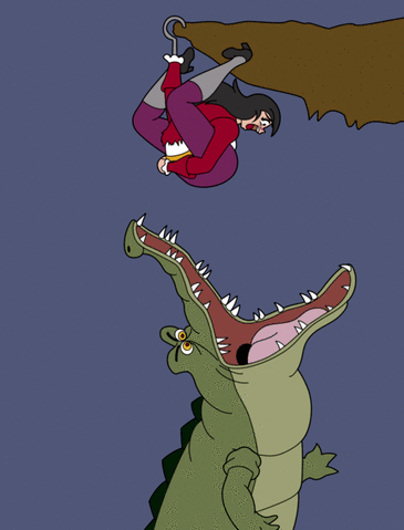 Female!Captain Hook ENF/EUF GIFs by Malphasbcs page 5 full
