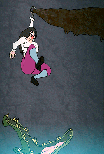 Female!Captain Hook ENF/EUF GIFs by Malphasbcs page 7 full