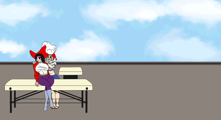 Female!Captain Hook ENF/EUF GIFs by Malphasbcs page 9 full