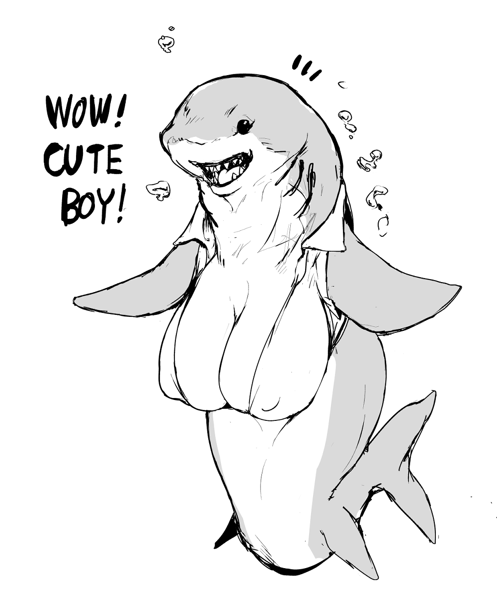 Gorgeous MILF cartoon of the sea page 6 full