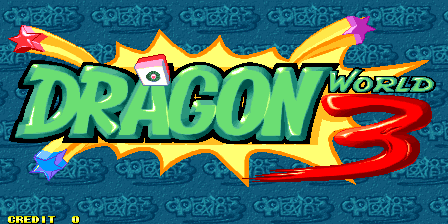 Dragon World 3 page 1 full