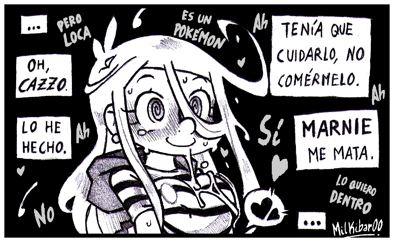 Cuidame al Lucario 1 & 2 page 9 full