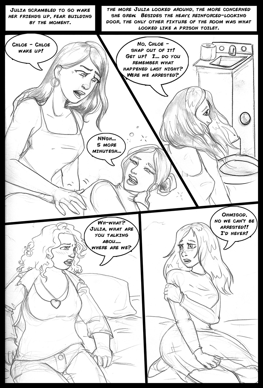 Captured Barn page 2 full