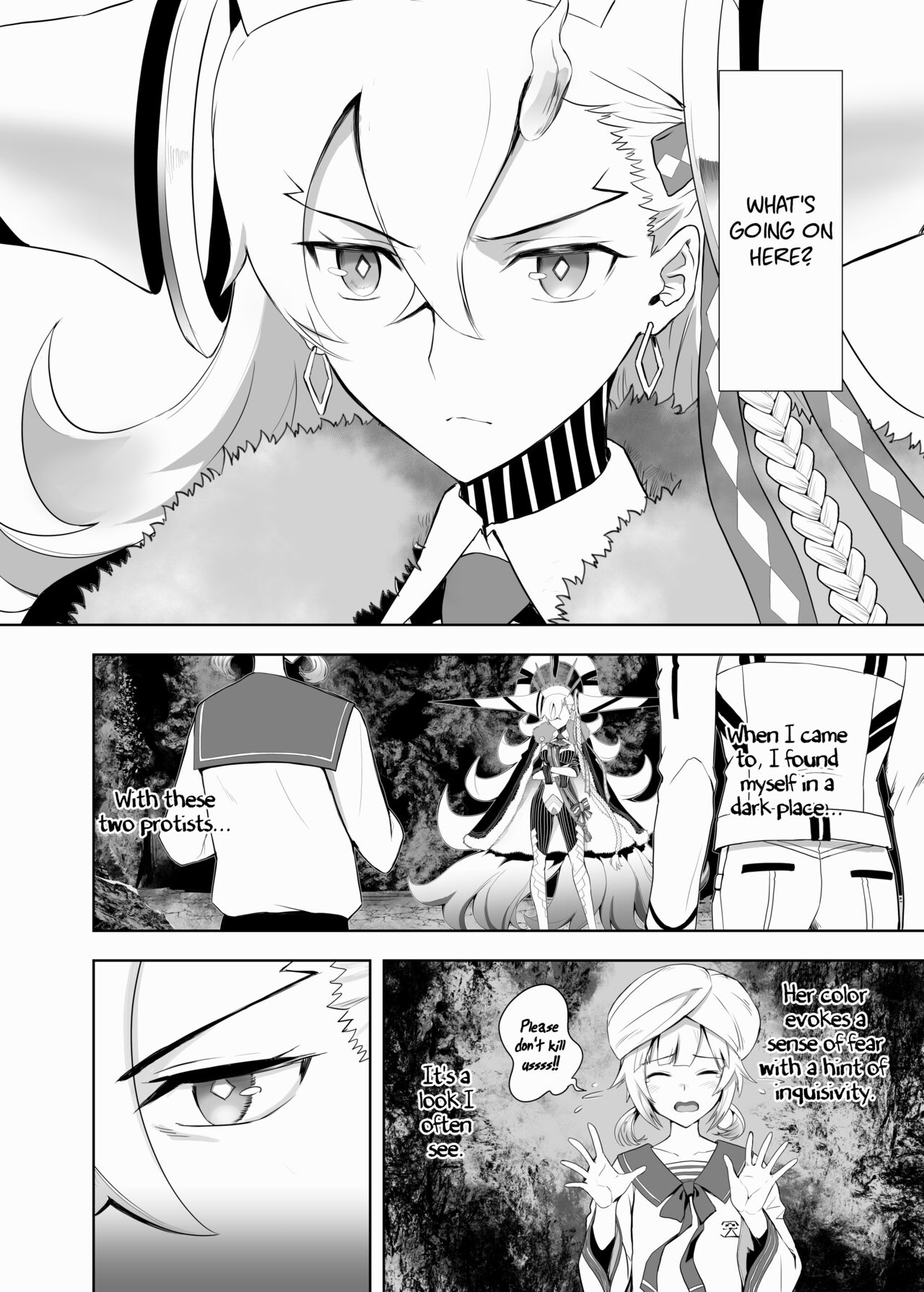 LOVELY★U page 3 full