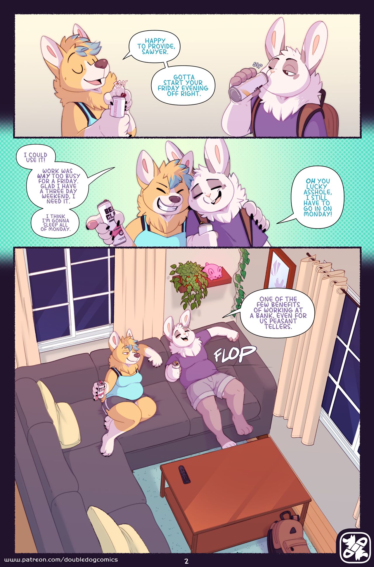 More than Curious page 3 full