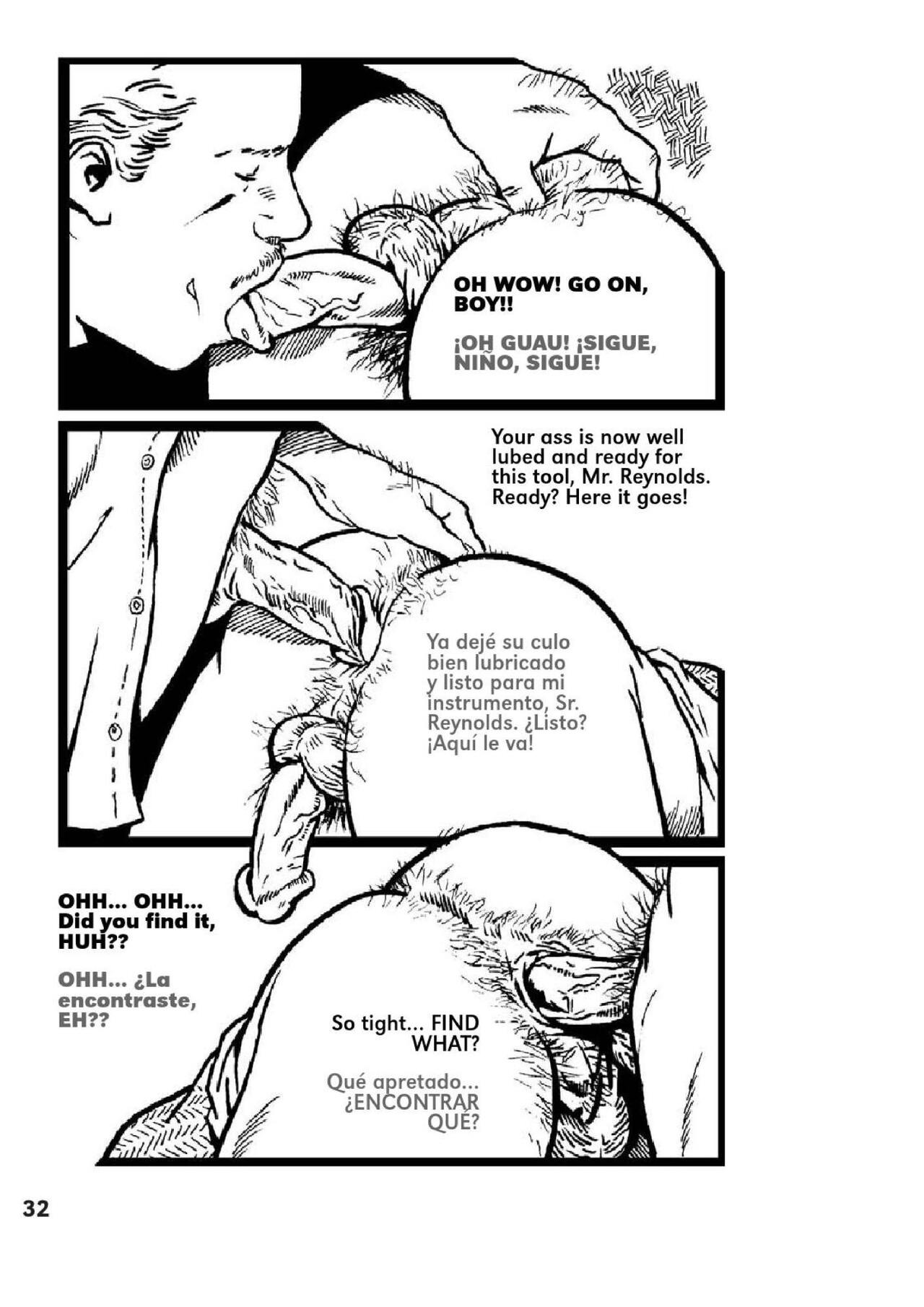 The Exam 1-3 ~ El Examen 1-3 page 6 full
