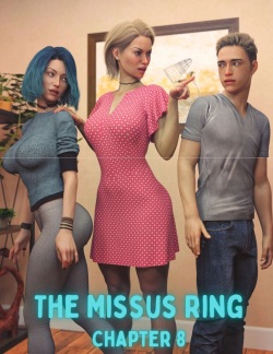 The Missus Ring  - 8 - english