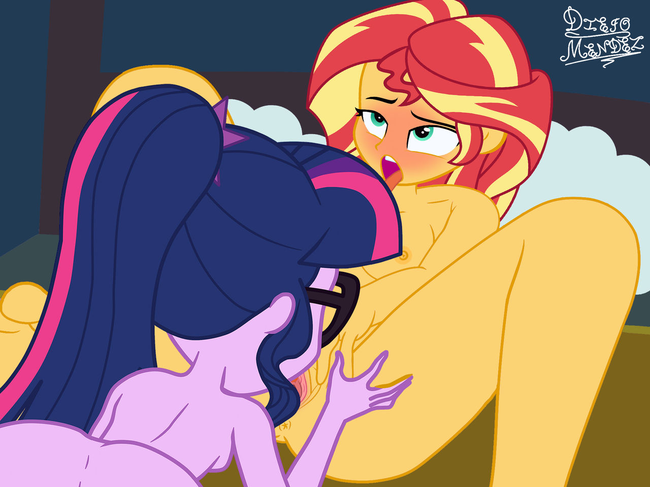 ARTIST cloppy hooves page 6 full