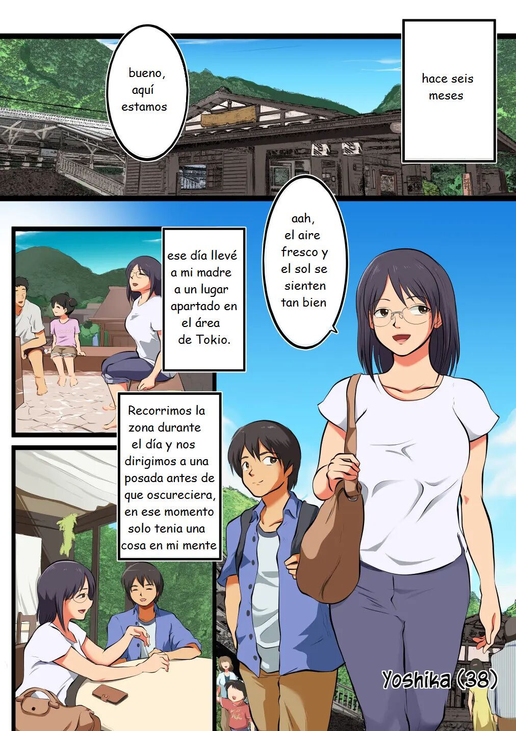 Kaa-san ni wa Ore no Ko o Unde Morau. page 7 full