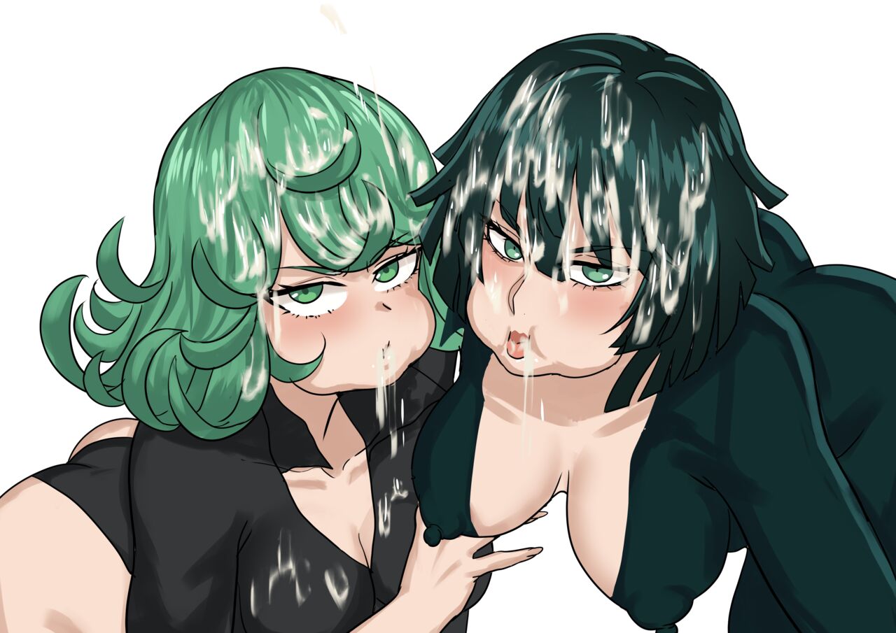 Tatsumaki and Fubuki page 3 full