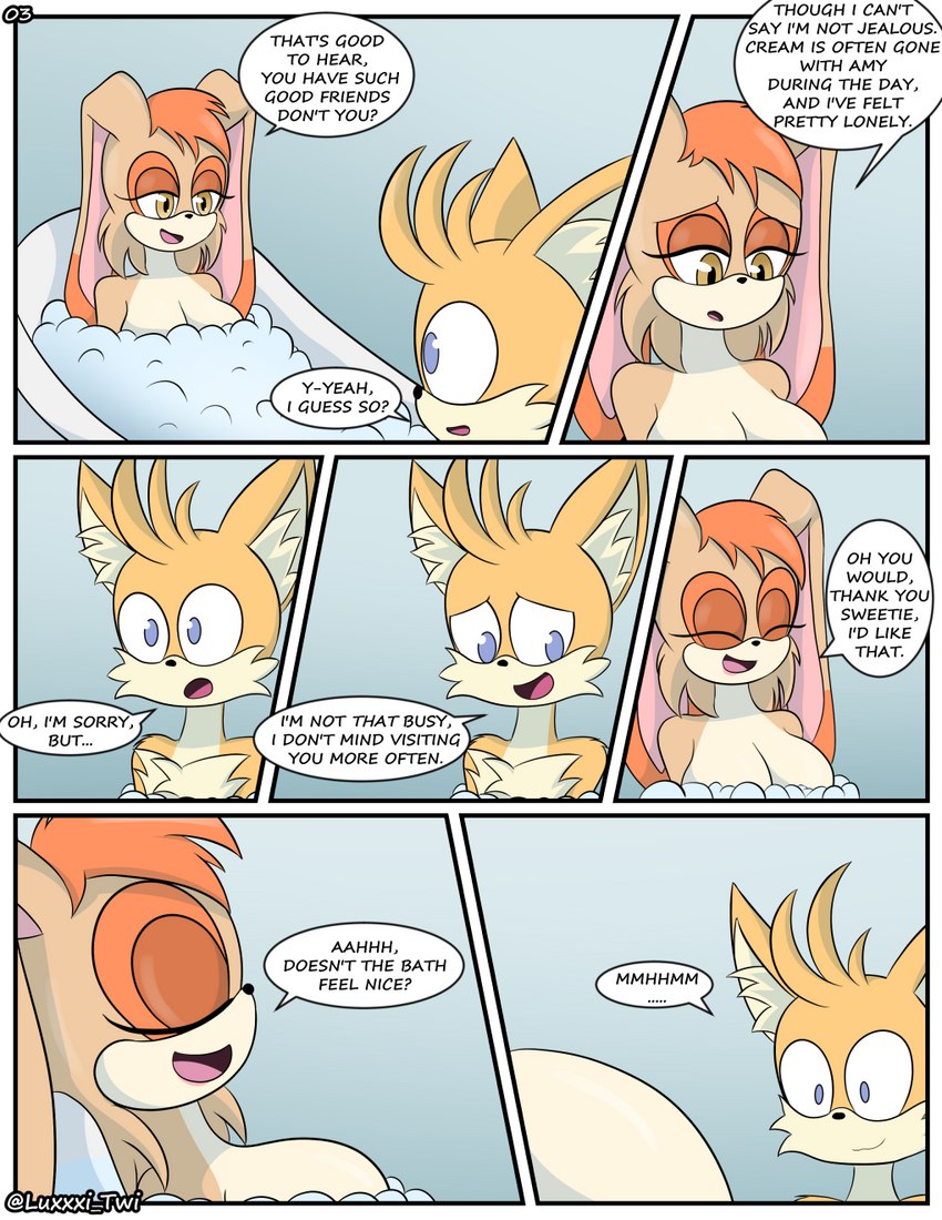 Sweet Like Vanilla page 4 full