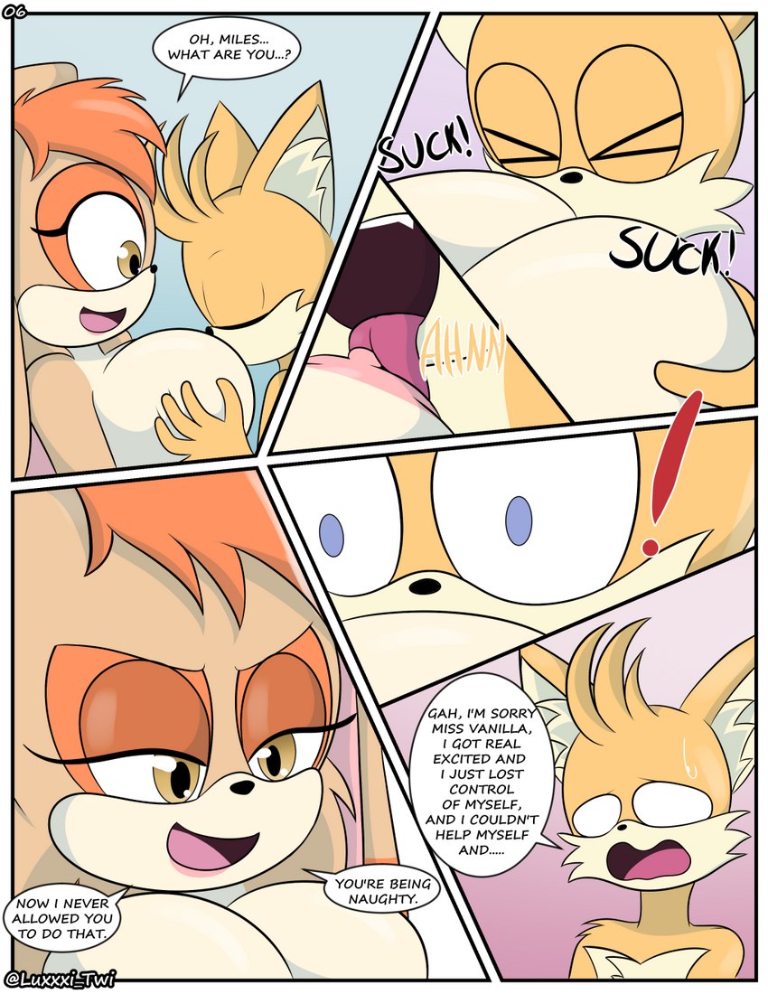 Sweet Like Vanilla page 7 full