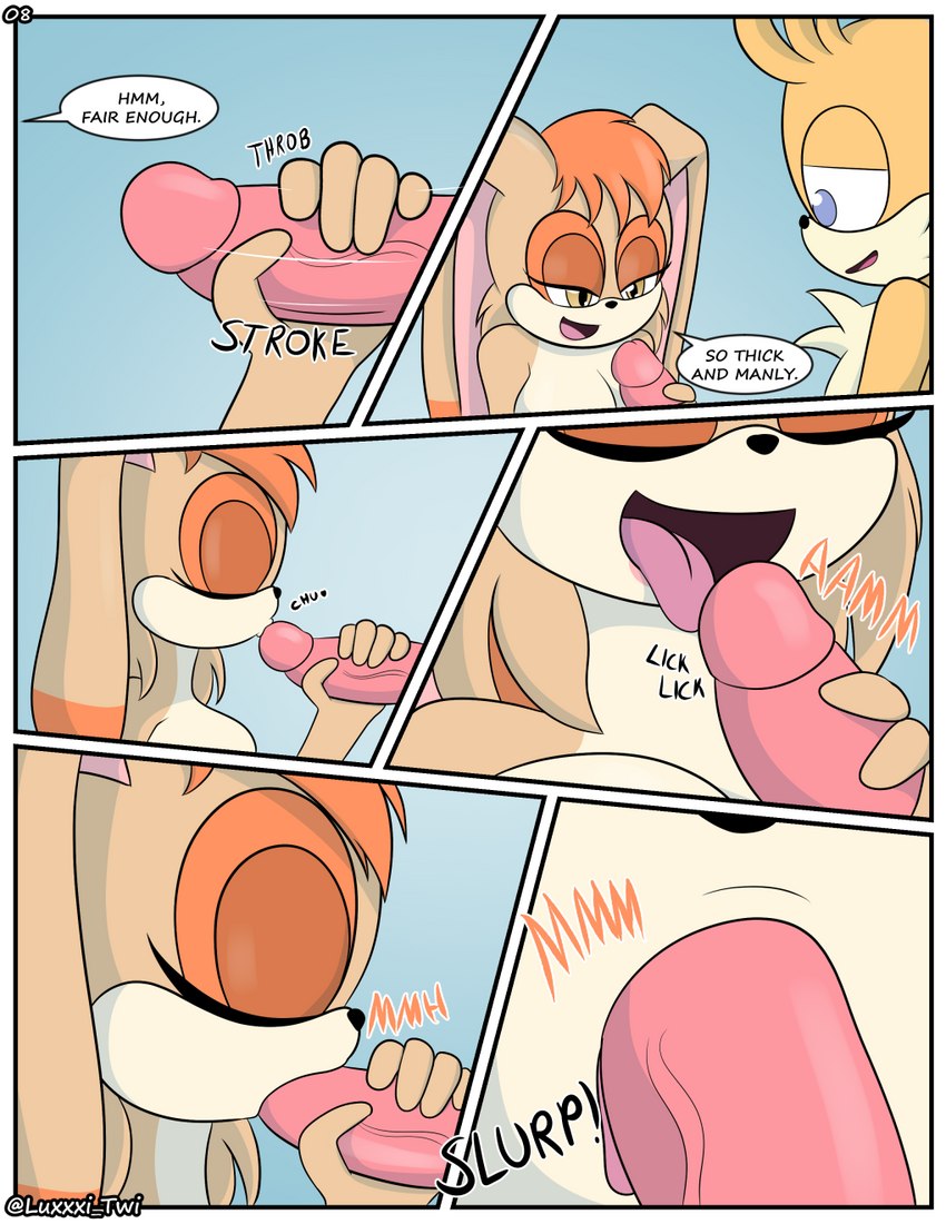 Sweet Like Vanilla page 9 full