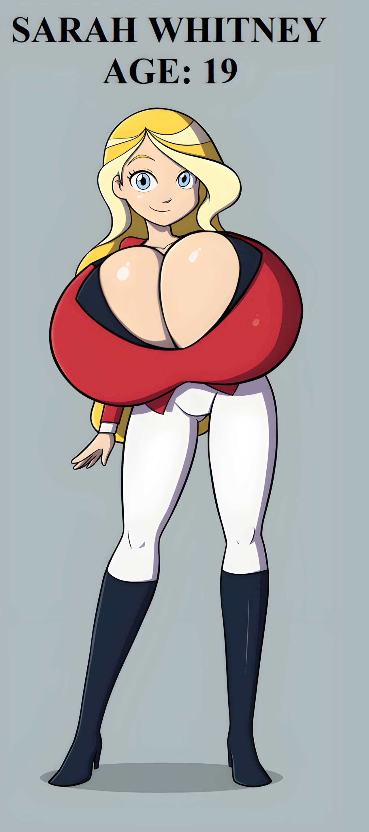 Sarah Whitney page 6 full