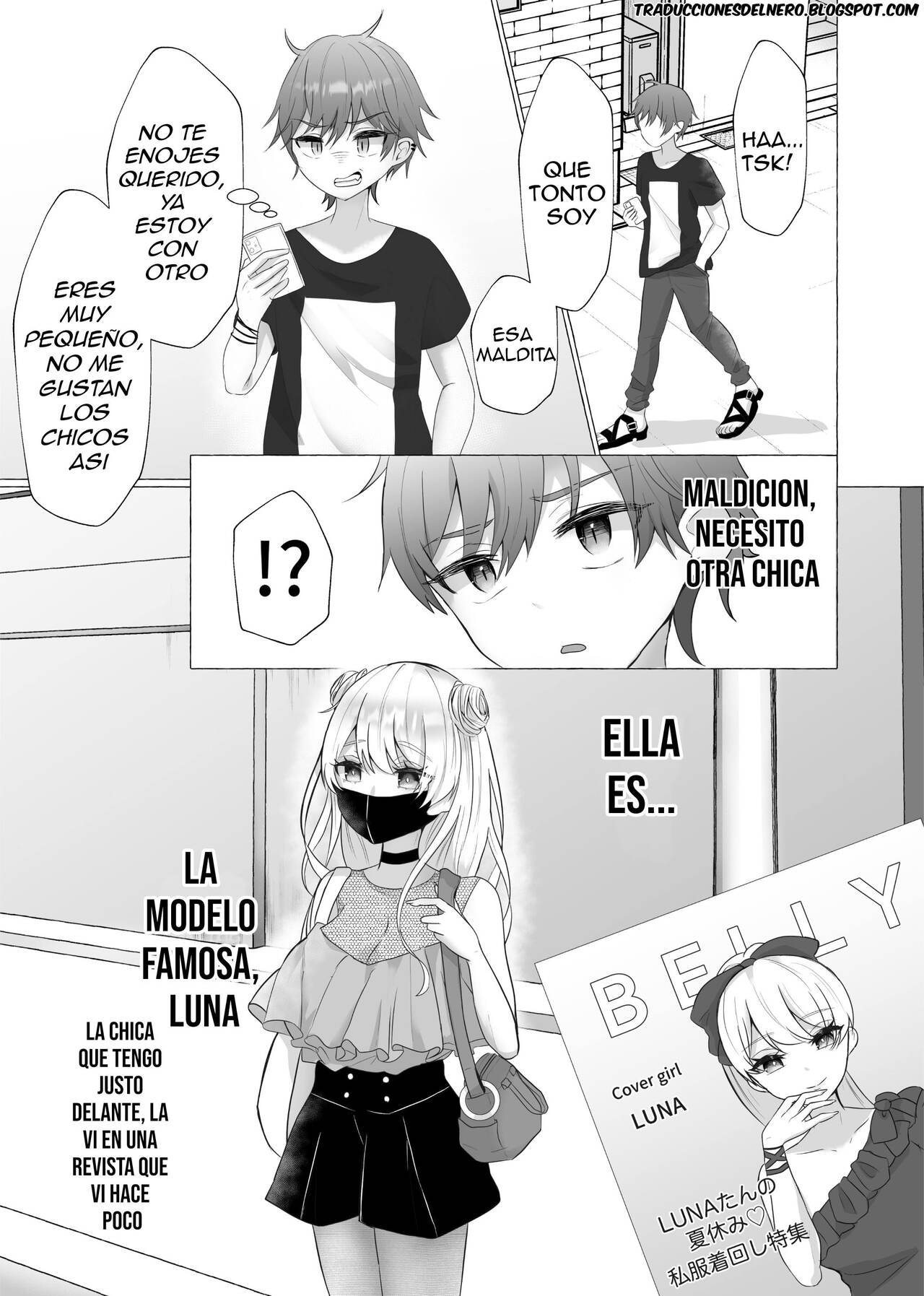 Ikiri Danshi Schuuchi Mesuinu Kaizou page 2 full