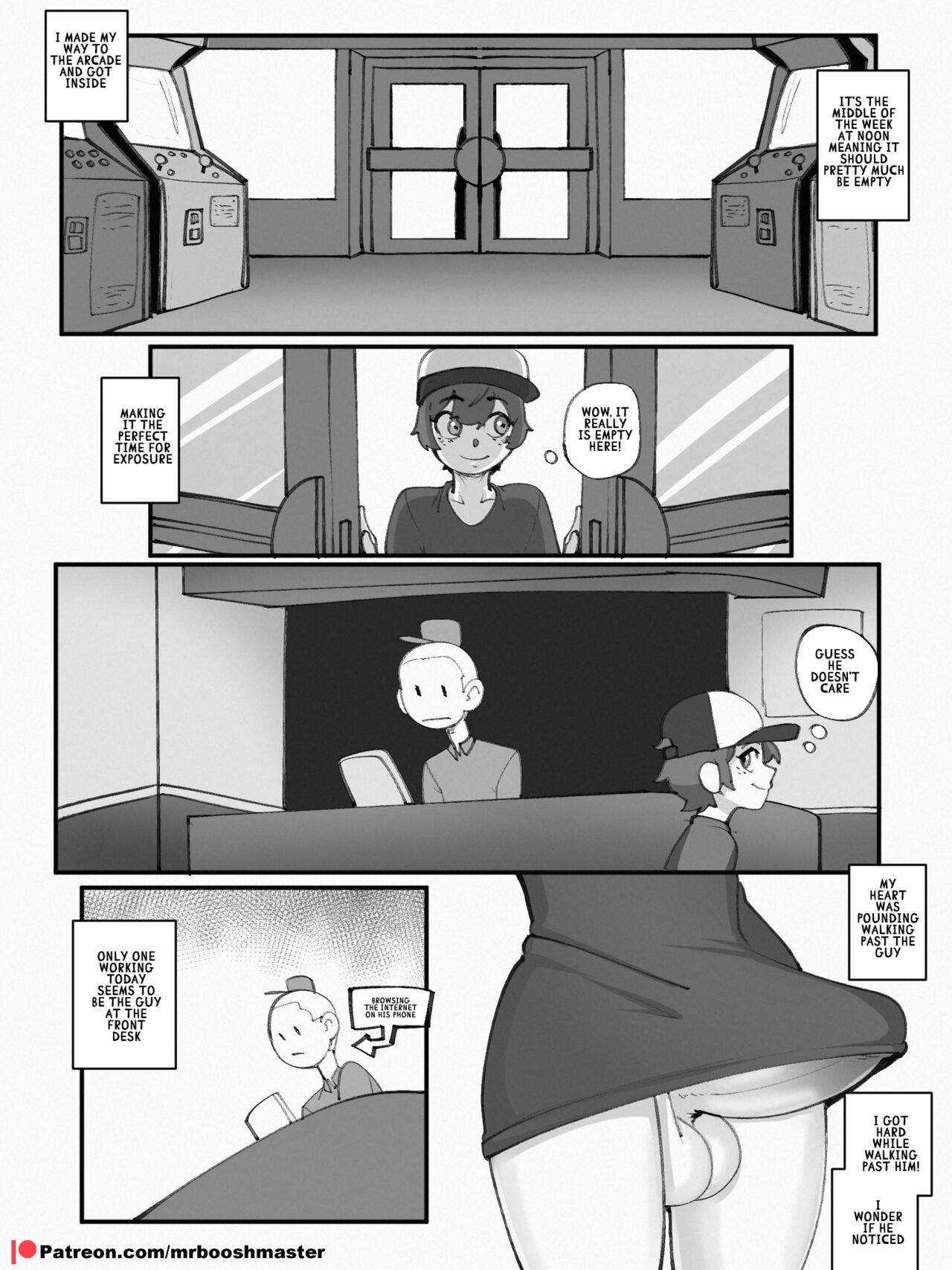 Mistery of the Goo in the arcade + Extras page 3 full