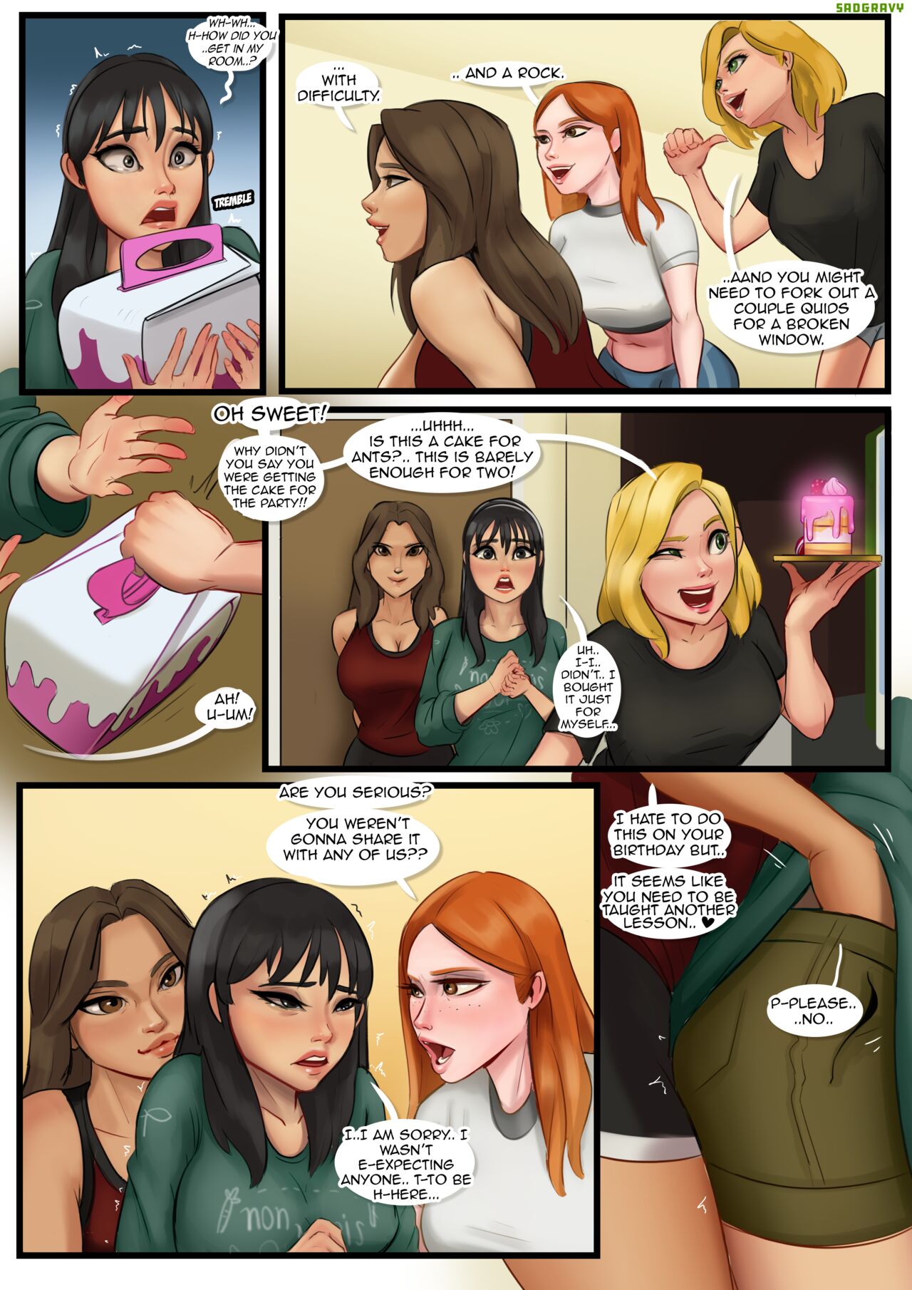 Our New best friend chapter 3 page 4 full