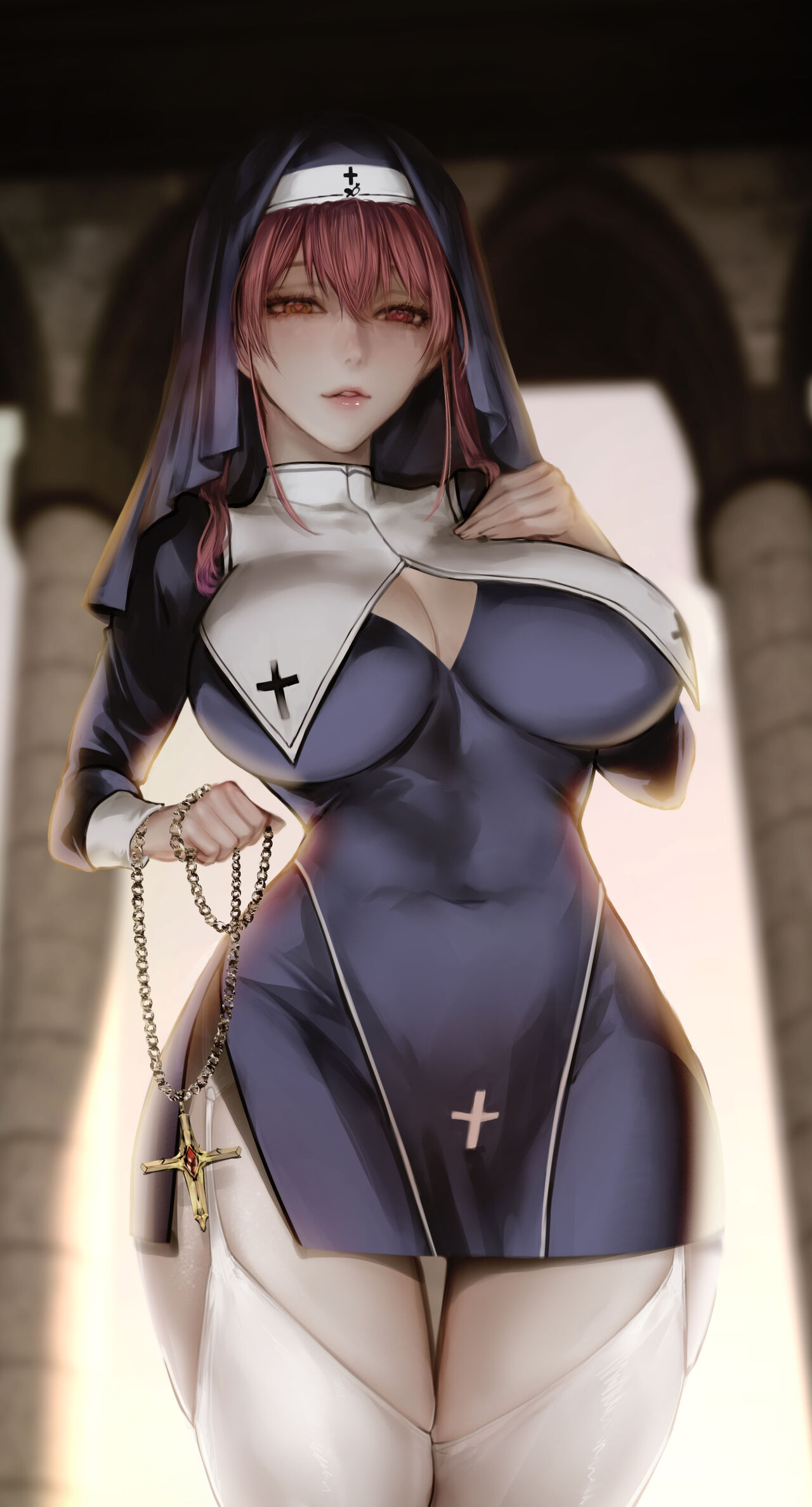Houshou Marine page 3 full