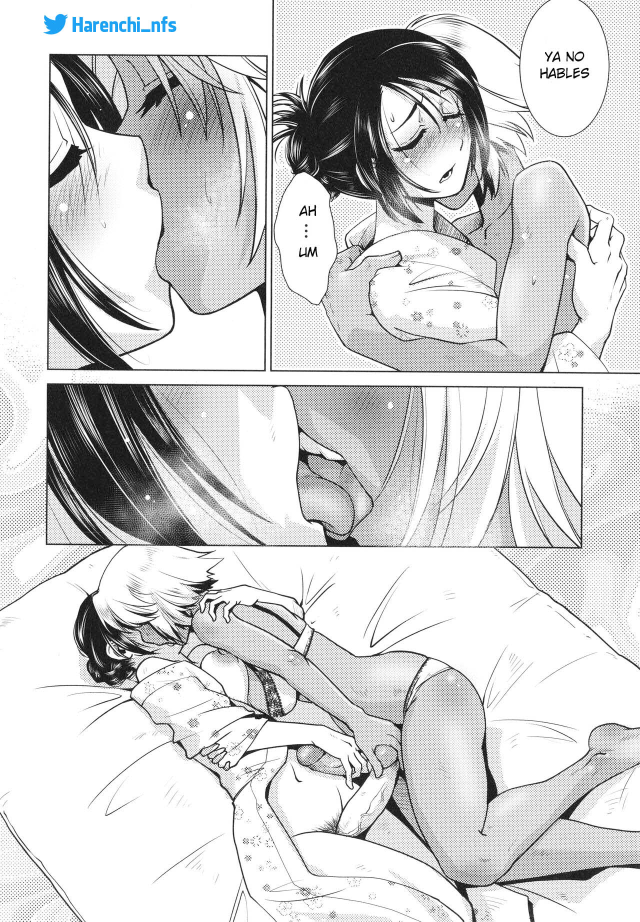 Futanari Okami no Namahame Hanjouki Ch.4 page 8 full