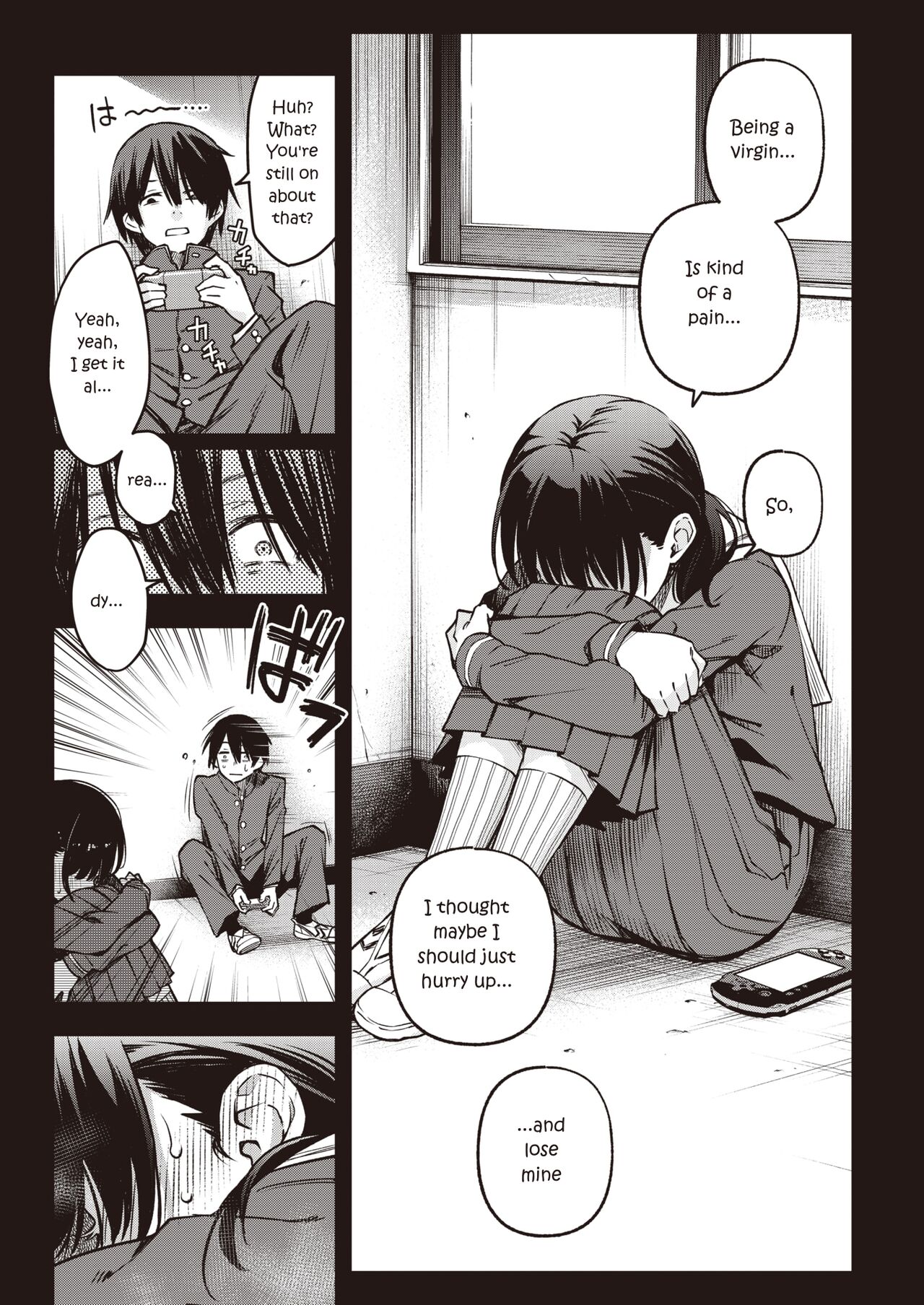 InCha Doushi no Sex ga Ichiban Eroiyo ne | Loners Having Sex Is the Hottest, Isn't It? page 10 full