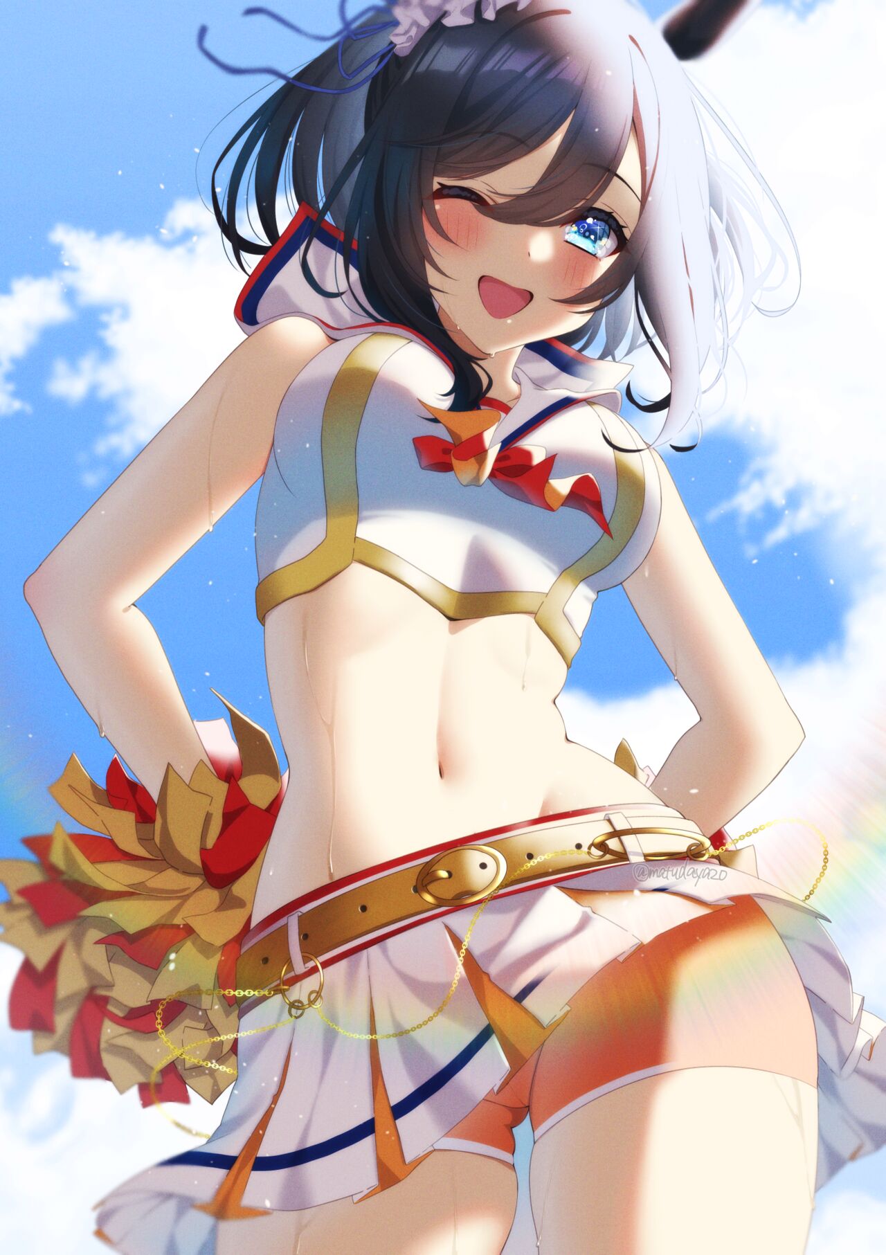 ●PIXIV● 松田おるた page 2 full