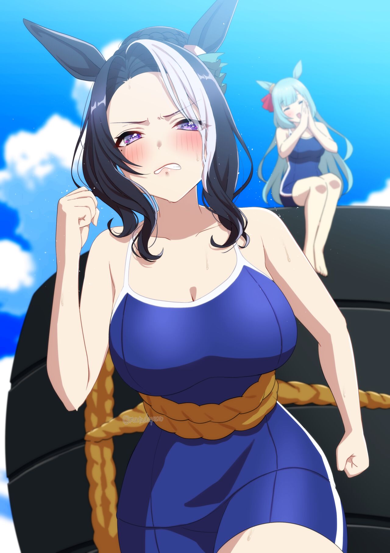 ●PIXIV● 松田おるた page 6 full