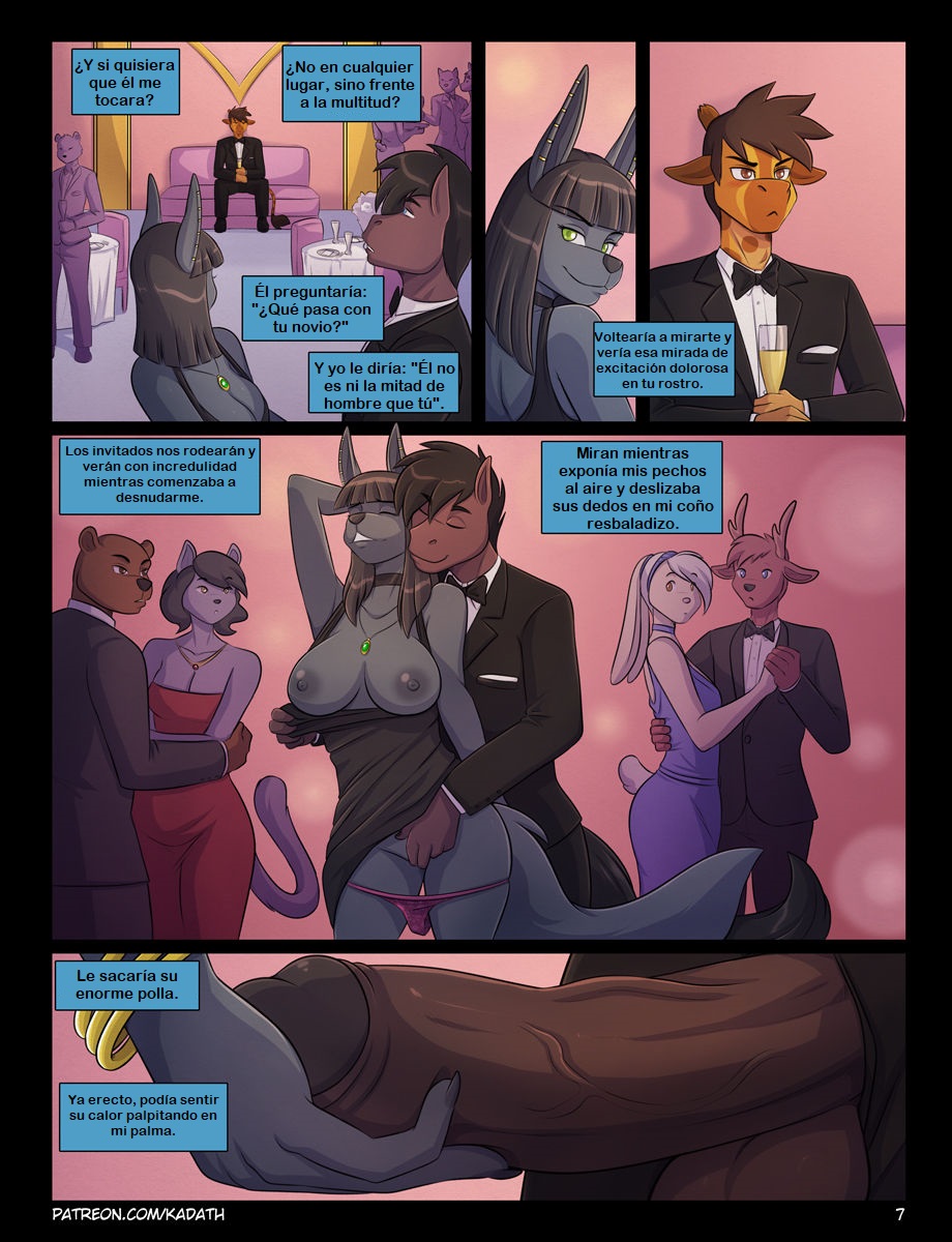 Dirty Talk page 8 full