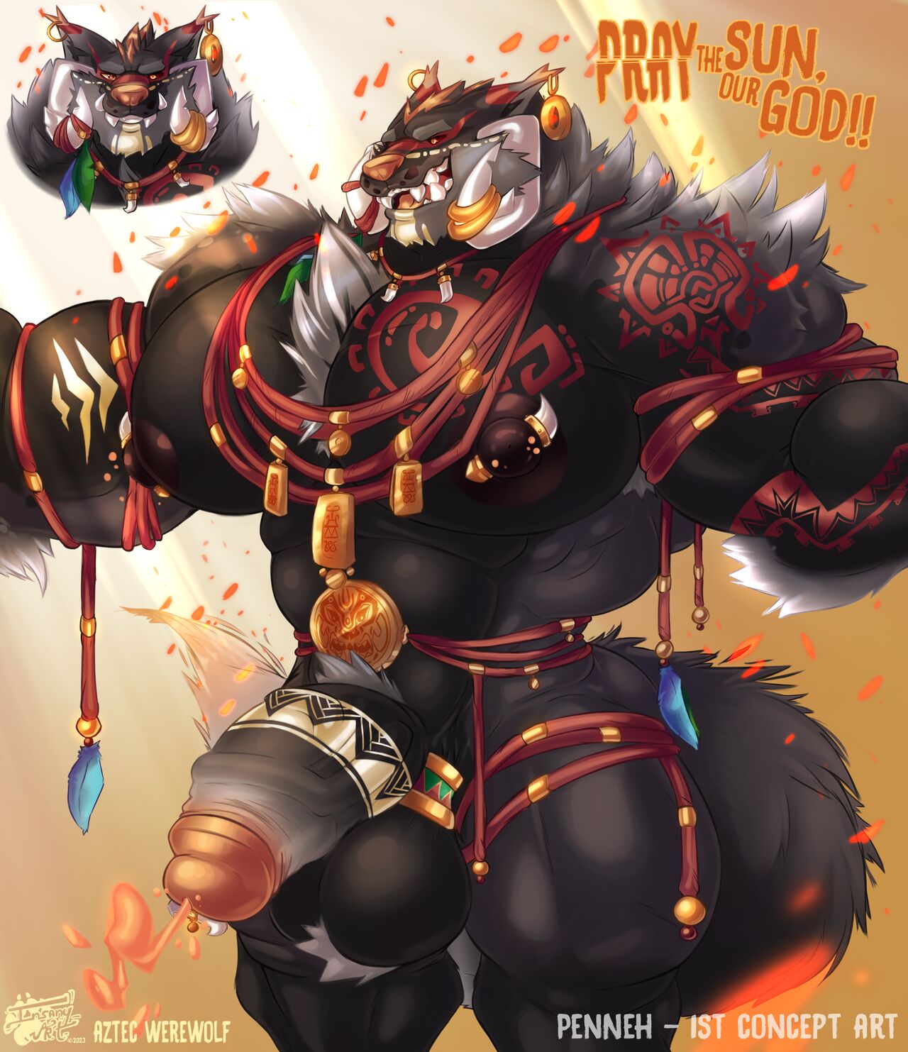 Hi-Res and exclusive artworks page 7 full