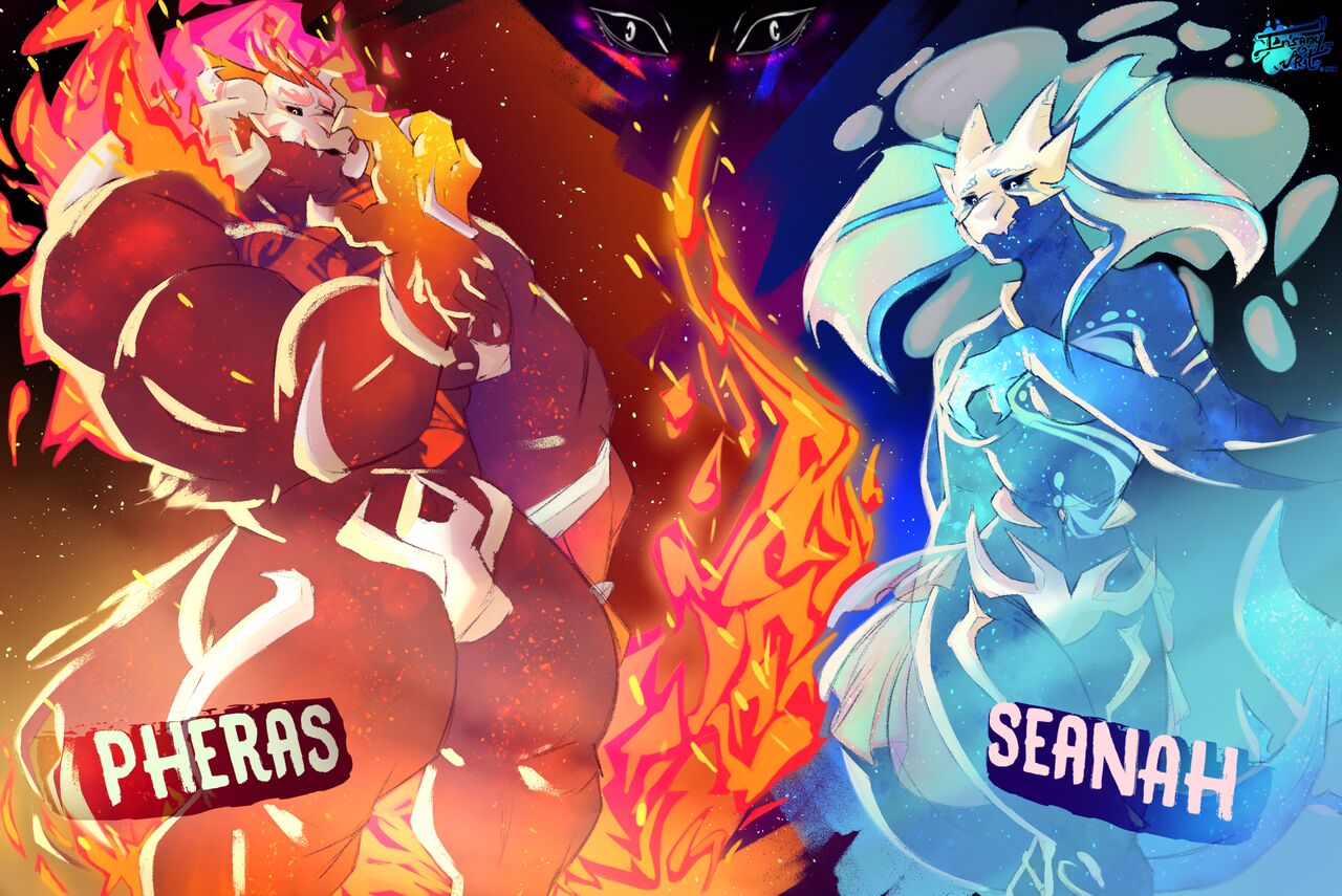 Hi-Res and exclusive artworks page 8 full
