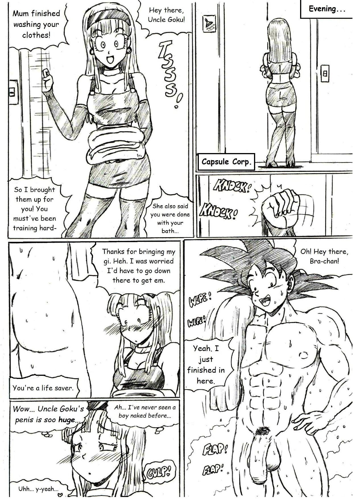 My Father's Hot Rival page 3 full