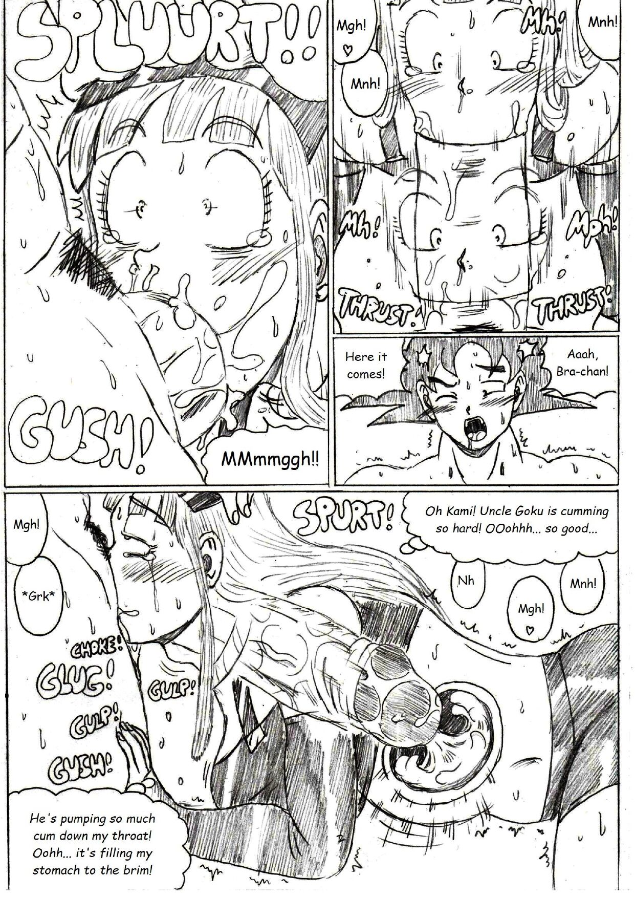 My Father's Hot Rival page 7 full
