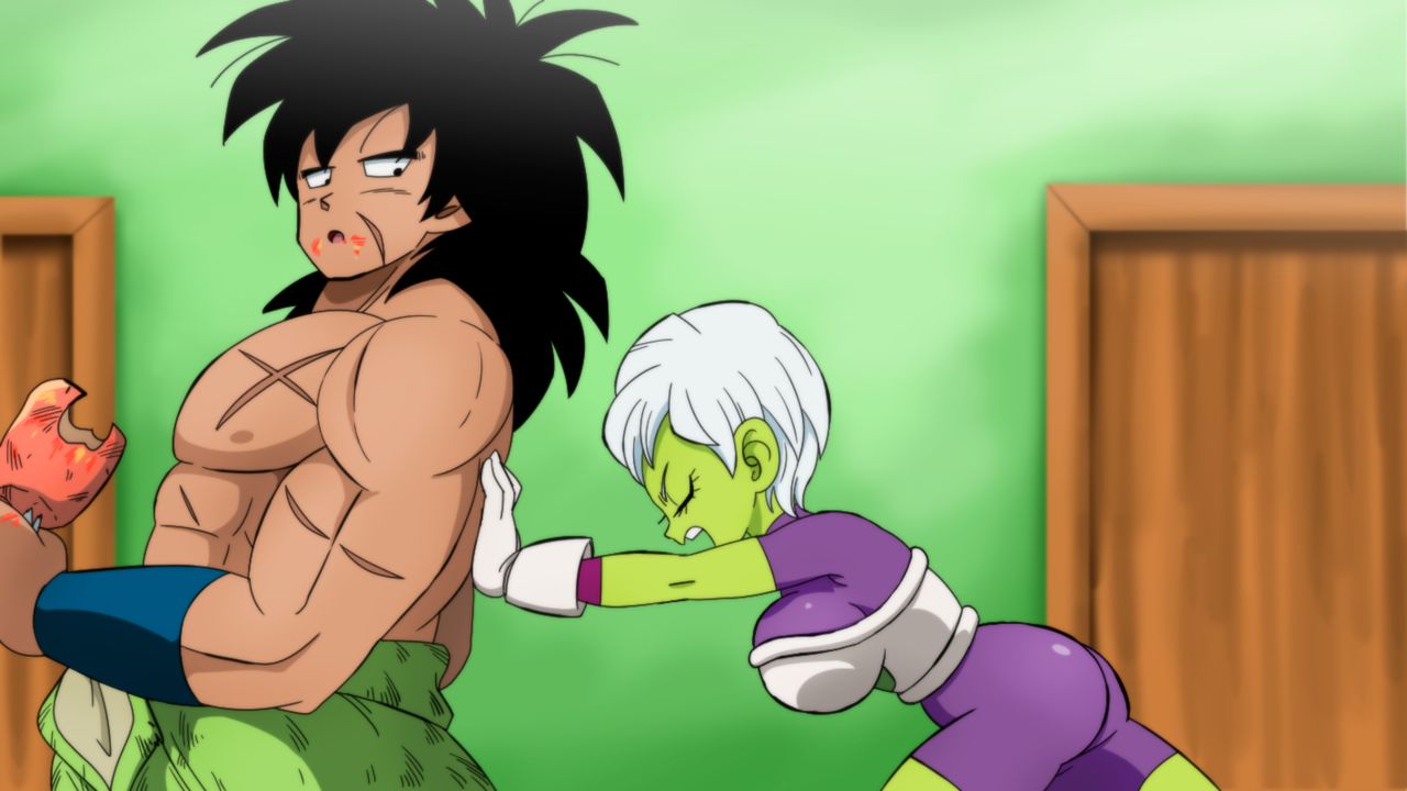 Dragon Ball Super Lost Episode page 6 full